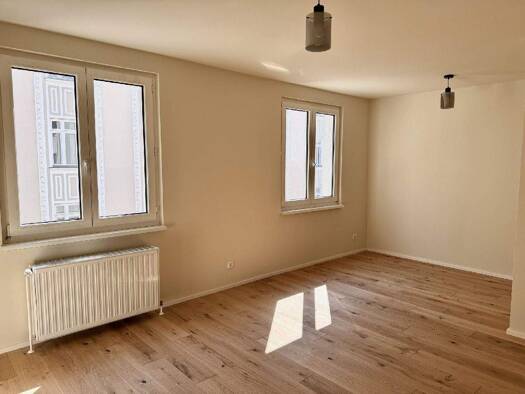 Studio zum Kauf 262.000 € 1 Zimmer 32,5 m² 3. Geschoss Schäffergasse 18-20 Wien 1040