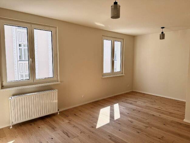 Studio zum Kauf 262.000 € 1 Zimmer 32,5 m² 3. Geschoss Schäffergasse 18-20 Wien 1040
