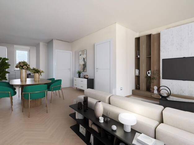 Reihenmittelhaus zum Kauf provisionsfrei 400.000 € 4 Zimmer 113 m² 141 m² Grundstück Werneuchen Werneuchen 16356