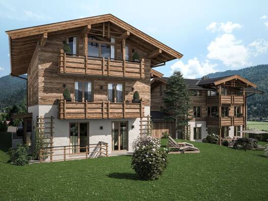 Wohnung zum Kauf - Erstbezug provisionsfrei 5 Zimmer 155 m² Entfelden Reit im Winkl 83242