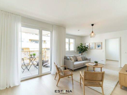 Wohnung zum Kauf - Erstbezug 690.000 € 4 Zimmer 100,1 m² 3. Geschoss Leystraße Wien 1200