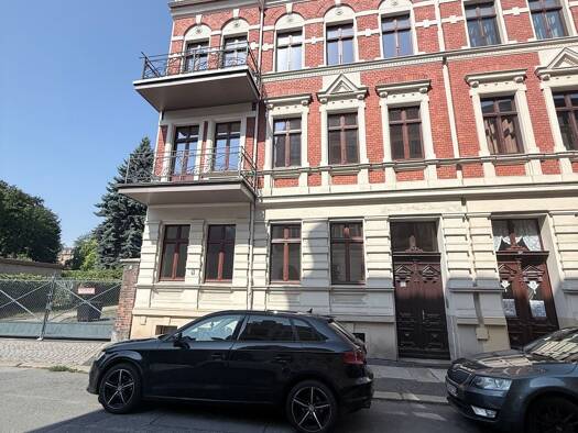 Terrassenwohnung zur Miete 2 Zimmer 70,9 m² Geschoss EG/3 frei ab sofort Konsulstraße 56 Innenstadt Görlitz 02826