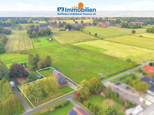 Bungalow zum Kauf 329.000 € 5 Zimmer 93,4 m² 1.482 m² Grundstück Berumbur 26524