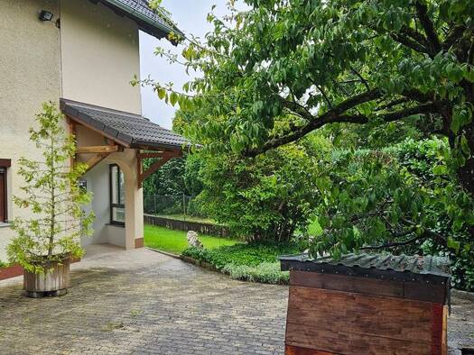 Doppelhaushälfte zum Kauf 749.500 € 8 Zimmer 200 m² 405 m² Grundstück frei ab sofort Semptstraße 5 Wifling Wörth 85457