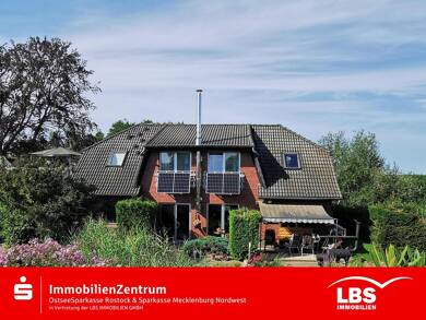Mehrfamilienhaus zum Kauf 285.000 € 5 Zimmer 162 m² 1.857 m² Grundstück Badendiek Gutow 18276