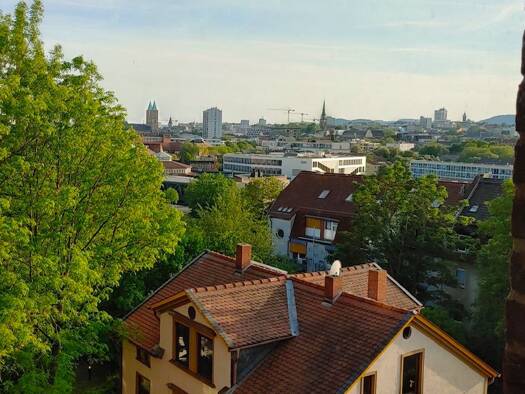 Wohnung zur Miete 780 € 3 Zimmer 80 m² Geschoss 4/5 frei ab sofort Mönchebergstraße 35 Wesertor Kassel 34125