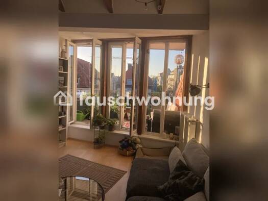 Wohnung zur Miete Tauschwohnung 500 € 2 Zimmer 55 m² 4. Geschoss Gellershagen Bielefeld 33615