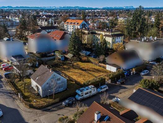 Grundstück zum Kauf 845 m² Grundstück Ottobrunn 85521