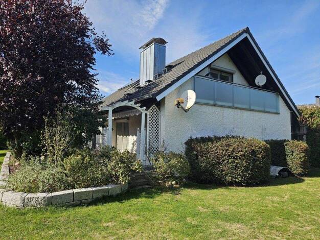 Einfamilienhaus zum Kauf 475.000 € 4 Zimmer 125 m² 902 m² Grundstück Burgoberbach 91595