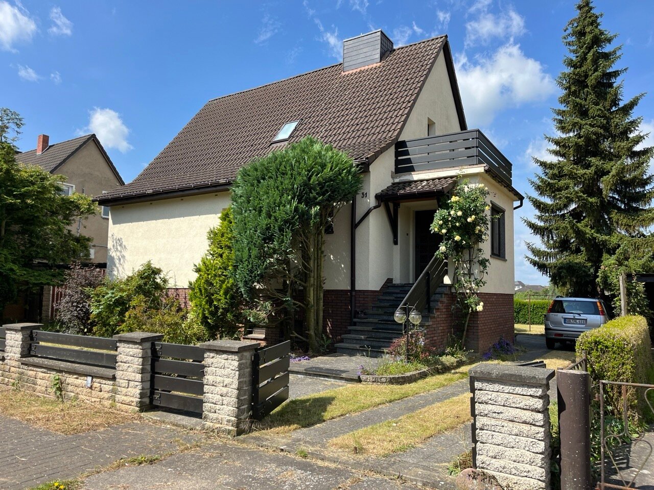 Einfamilienhaus zum Kauf 279.000 € 6 Zimmer 105 m²<br/>Wohnfläche 500 m²<br/>Grundstück Stendal Stendal 39576