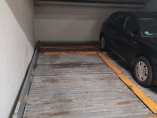 Tiefgaragenstellplatz zur Miete provisionsfrei 110 € Norbertstr. 30 Altstadt-Nord Köln 50670