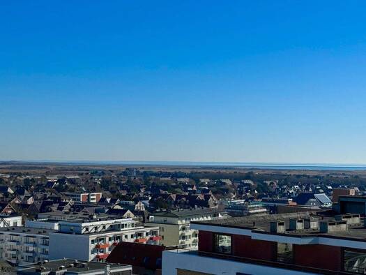 Wohnung zum Kauf 299.000 € 1 Zimmer 31 m² 10. Geschoss Westerland Sylt 25980