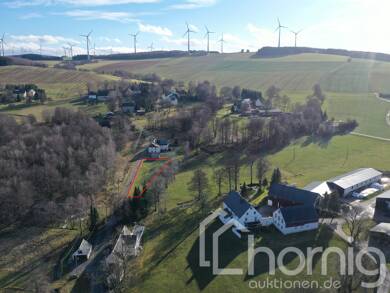Land-/Forstwirtschaft zum Kauf 5.900 € 2.068 m² Grundstück Obersaida Obersaida 09618