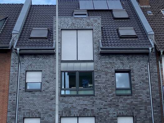 Maisonette zur Miete 765 € 3,5 Zimmer 85 m² Geschoss 2/3 frei ab 01.05.2026 Westend 20 Bocholt 46399