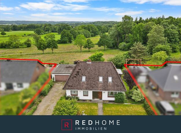 Einfamilienhaus zum Kauf 249.000 € 5 Zimmer 165 m² 1.054 m² Grundstück Hohenwestedt 24594