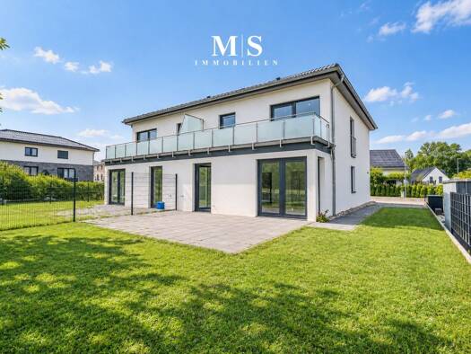 Doppelhaushälfte zum Kauf - Erstbezug 399.000 € 4 Zimmer 132 m² 350 m² Grundstück frei ab 01.11.2026 Lauenburg/Elbe 21481