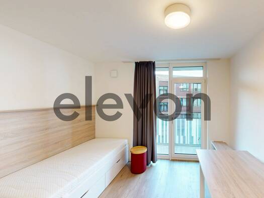 Wohnung zur Miete 655 € 1 Zimmer 19,3 m² 1. Geschoss Schultzweg 2 Hammerbrook Mitte 20097