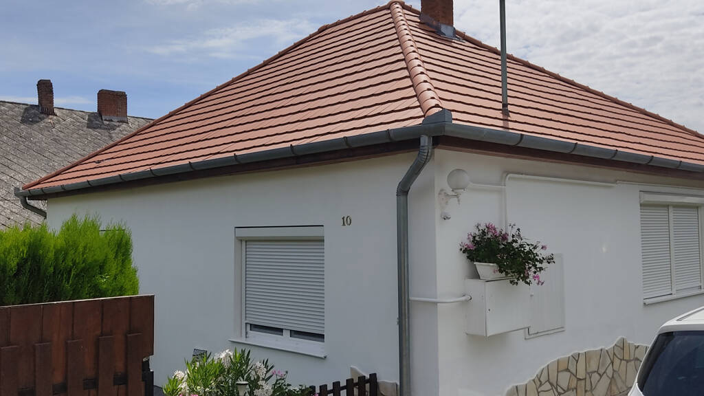 Einfamilienhaus zum Kauf provisionsfrei 217.000 € 4 Zimmer 110 m² 550 m² Grundstück Fonyód