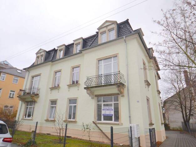 Wohnung zur Miete 630 € 3 Zimmer 79 m² 2. Geschoss frei ab 01.02.2026 Neuberinstraße 4 Laubegast Dresden 01279