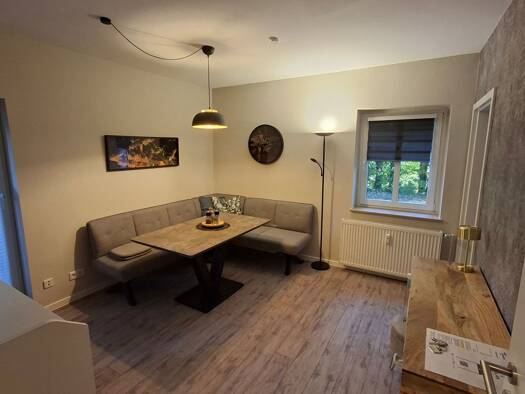 Wohnung zur Miete 580 € 2,5 Zimmer 45 m² Geschoss EG/3 frei ab 01.10.2026 Spinnereistraße 21 Markkleeberg Markkleeberg 04416