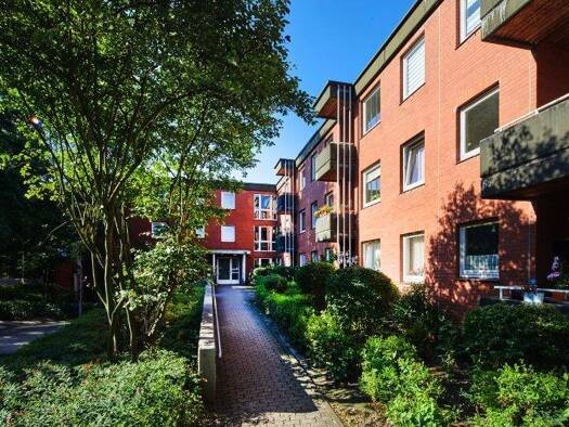 Wohnung zur Miete 657 € 1,5 Zimmer 47,3 m² EG frei ab 01.06.2026 Pommernstraße 93 Tornesch 25436