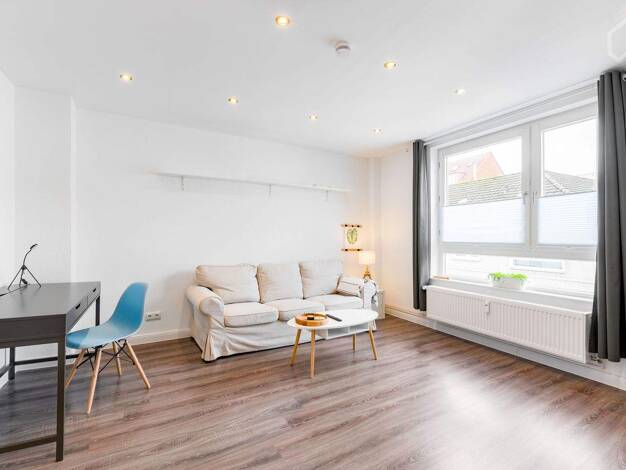 Wohnung zur Miete Wohnen auf Zeit 1.900 € 3 Zimmer 75 m² frei ab 01.08.2026 Innenstadt Braunschweig 38100