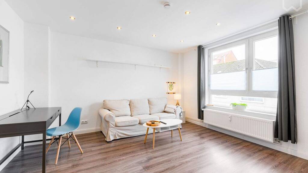 Wohnung zur Miete Wohnen auf Zeit 1.900 € 3 Zimmer 75 m² frei ab 01.08.2026 Innenstadt Braunschweig 38100