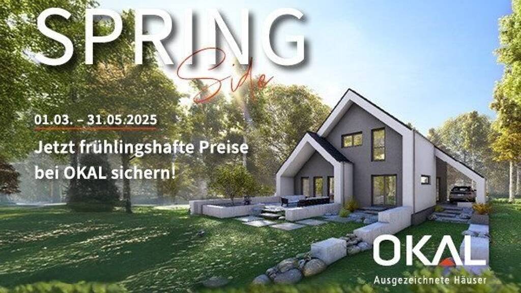 Einfamilienhaus zum Kauf provisionsfrei 410.900 € 6 Zimmer 124,8 m² 560 m² Grundstück Wehbach Kirchen 57548