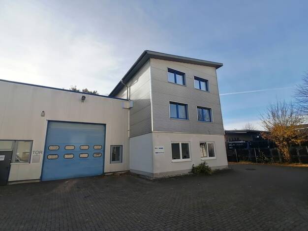 Produktionshalle zum Kauf 1.780.000 € 140 m² Lagerfläche Westerbönen Bönen 59199