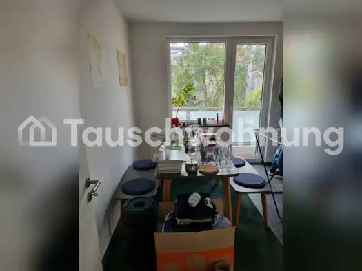 Wohnung zur Miete Tauschwohnung 625 € 1 Zimmer 40 m² 2. Geschoss Humboldt-Gremberg Köln 51105