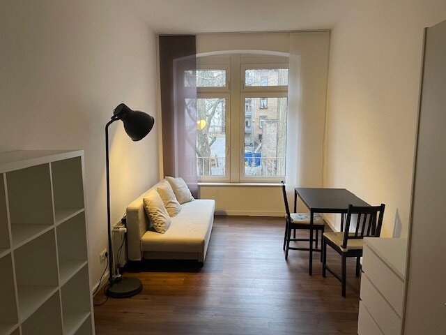 Wohnung zum Kauf 139.000 € 1 Zimmer 29,5 m²<br/>Wohnfläche 1.<br/>Geschoss ab sofort<br/>Verfügbarkeit Mühlau Mannheim / Innenstadt 68159