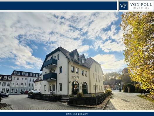 Wohnung zum Kauf 102.500 € 3 Zimmer 62 m² Bad Muskau 02953