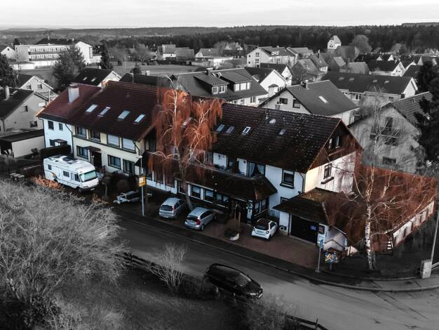 Mehrfamilienhaus zum Kauf 1.290.000 € 35 Zimmer 783 m² 1.174 m² Grundstück Langenbrand Schömberg 75328