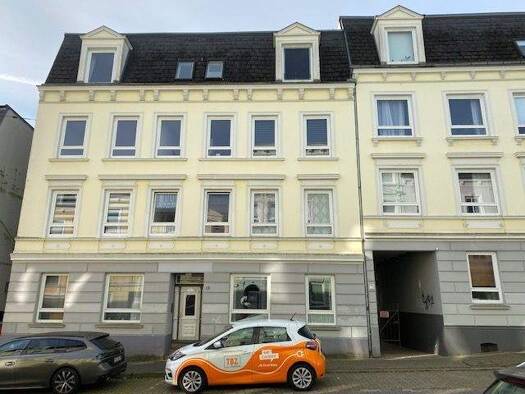 Wohnung zur Miete 390 € 2 Zimmer 42,3 m² frei ab 01.05.2026 Dorotheenstraße 15 Westliche Höhe Flensburg 24939