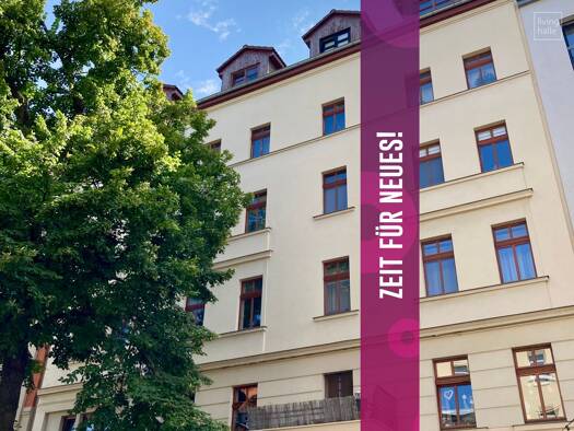 Außenstellplatz zur Miete 90 € Schillerstraße 41 Paulusviertel Nord 06114