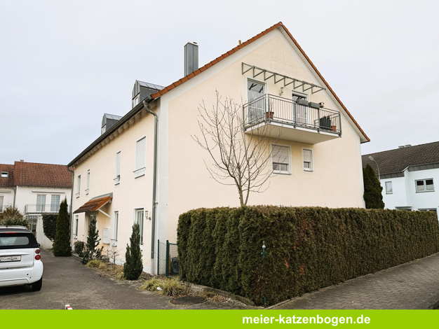 Wohnung zum Kauf 355.000 € 3 Zimmer 81,2 m² Ingolstadt 85051