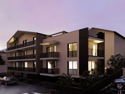 Wohnung zum Kauf - Erstbezug 245.000 € 2 Zimmer 61 m² frei ab sofort Salurn