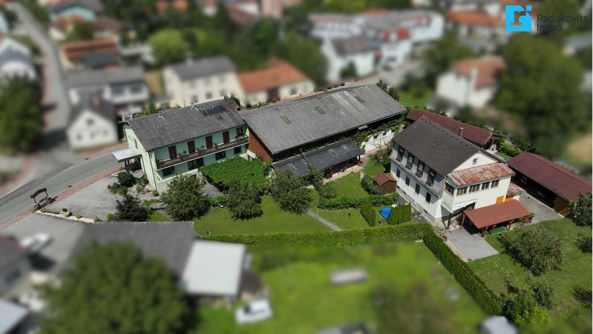 Haus zum Kauf 870.000 € 3.464 m² Grundstück Bad Tatzmannsdorf 7431