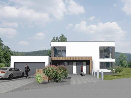 Grundstück zum Kauf provisionsfrei 295.000 € 888 m² Grundstück frei ab sofort Kernscheid Trier 54296