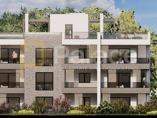 Wohnung zum Kauf 347.607 € 2 Zimmer 102 m² 2. Geschoss Zadar