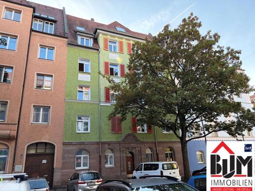 Wohnung zum Kauf 227.500 € 2 Zimmer 65 m² Steinbühl Nürnberg 90459