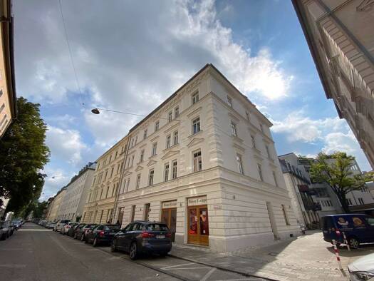 Wohnung zur Miete 3.250 € 5 Zimmer 108 m² Ludwigsvorstadt-Isarvorstadt München 80337