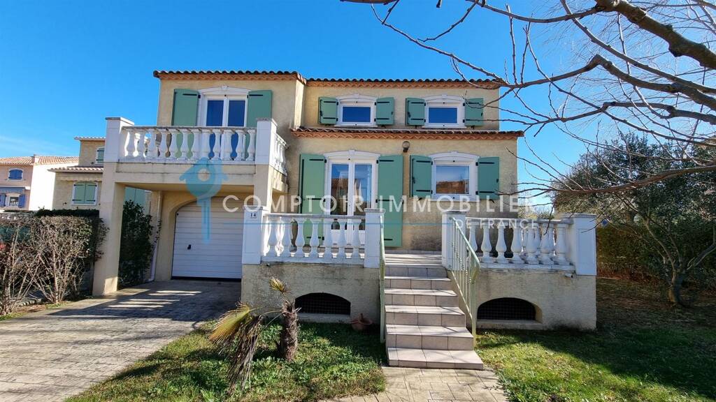 Haus zum Kauf 280.000 € 73 m² 245 m² Grundstück Nord Vidauban 83550