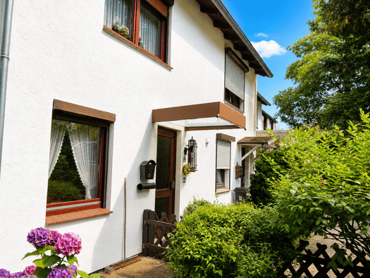 Reihenendhaus zum Kauf 269.000 € 4 Zimmer 82 m² 625 m² Grundstück frei ab sofort Buchholz Buchholz in der Nordheide 21244