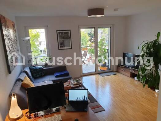 Wohnung zur Miete Tauschwohnung 661 € 2,5 Zimmer 53 m² 2. Geschoss Mülheim Köln 51063