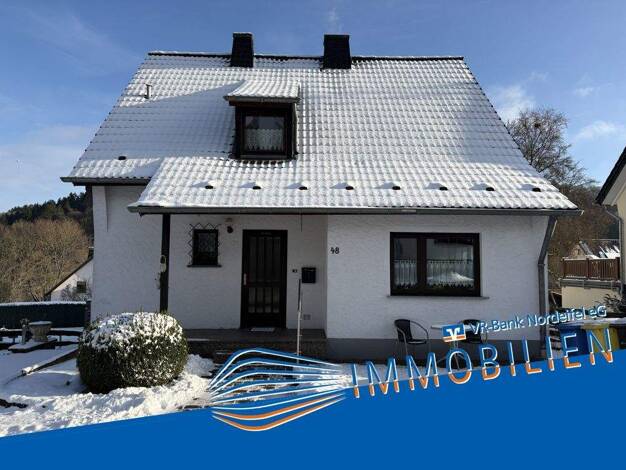 Einfamilienhaus zum Kauf 249.000 € 9 Zimmer 274,5 m² 673 m² Grundstück Kammerwald Hellenthal / Kammerwald 53940