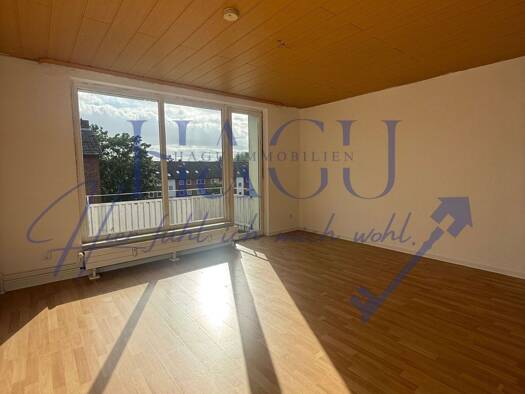 Wohnung zur Miete 739 € 3 Zimmer 67,2 m² 3. Geschoss frei ab sofort Breslauer Straße 81 Rendsburg 24768