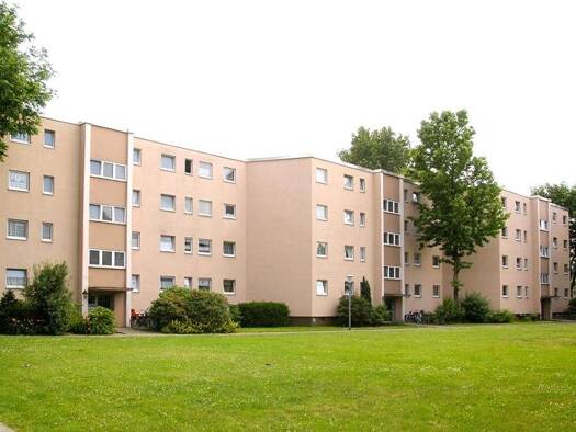 Wohnung zur Miete 545 € 3 Zimmer 66 m² 2. Geschoss Hinsbecker Straße 10 Benrad-Süd Krefeld 47804