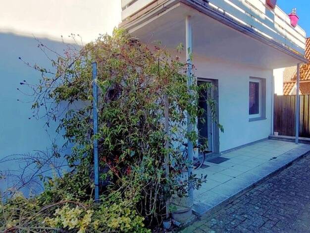Wohnung zur Miete 630 € 3 Zimmer 77 m² EG Kurze Str. 5 Natrup-Hagen Hagen am Teutoburger Wald 49170