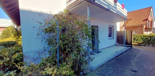 Wohnung zur Miete 630 € 3 Zimmer 77 m² EG Kurze Str. 5 Natrup-Hagen Hagen am Teutoburger Wald 49170